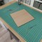 Ekena Millwork 15 3/4W x 15 3/4H x 3/8T Wood Hobby Board, Alder HBW16X16X375AAL - alternate 4